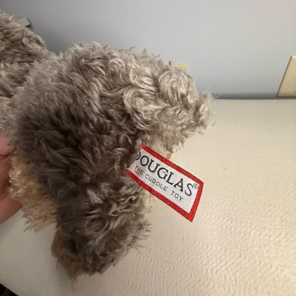 Douglas Cuddle Toys Yettie The Yorkie 10